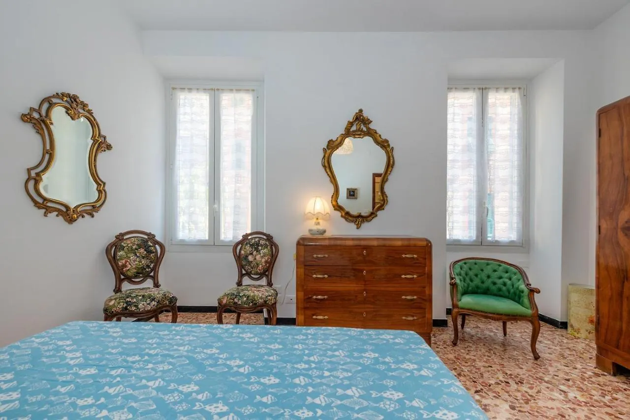Appartamento In The Heart Of Finalmarina Finale Ligure