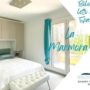 Wh - Bilocale Lamarmora Con Grande Spazio Esterno - Wifi Sanremo
