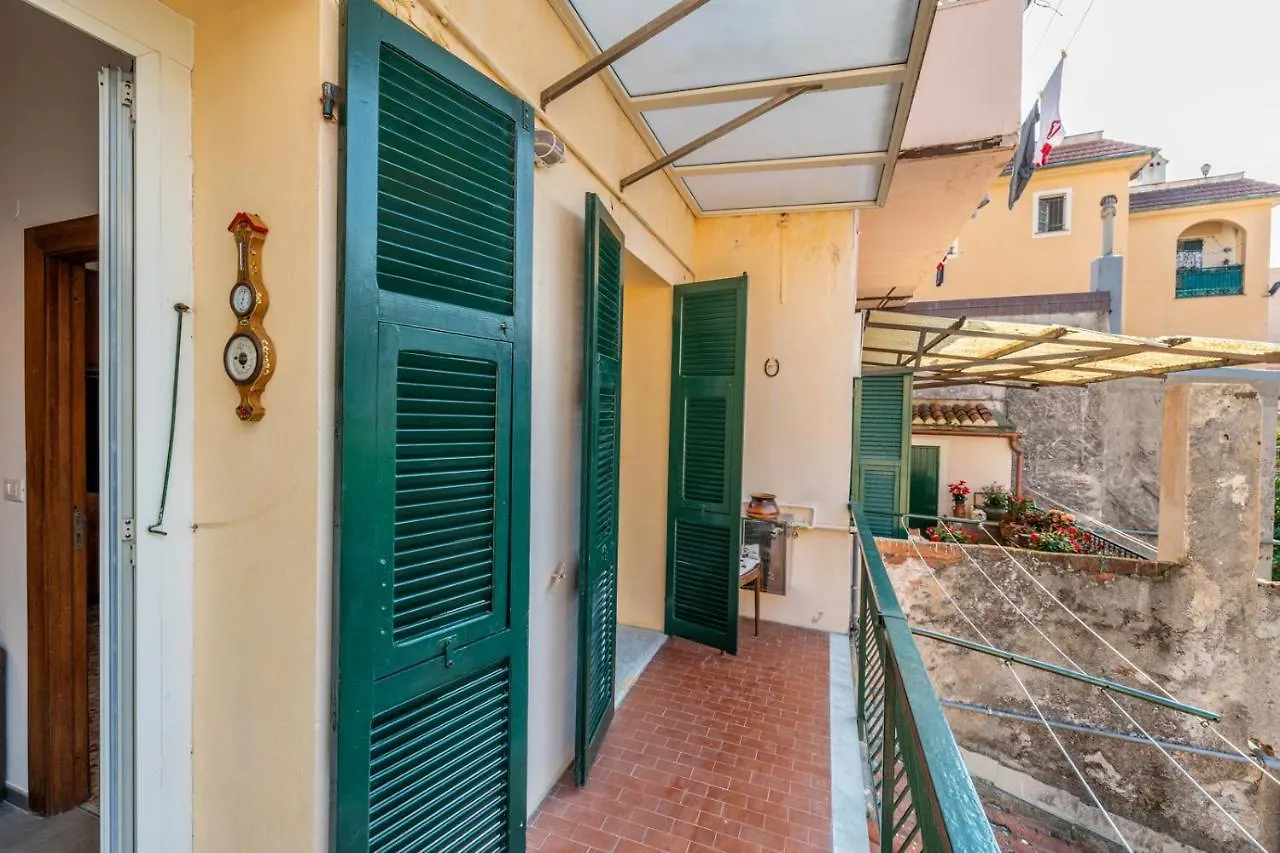 In The Heart Of Finalmarina Apartment Finale Ligure Italy
